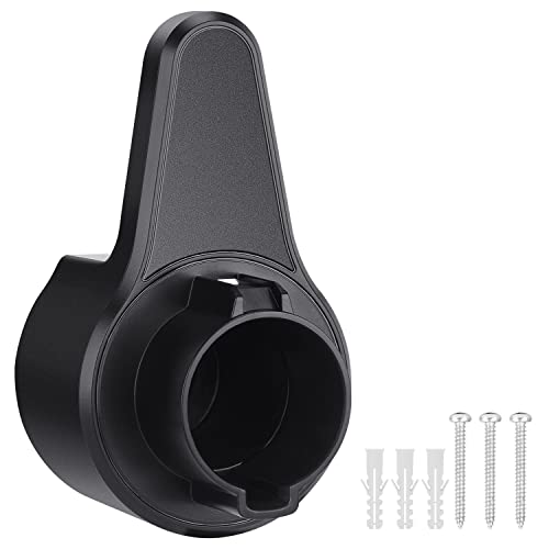 J&D EV Charger Holder for J1772 Connectors