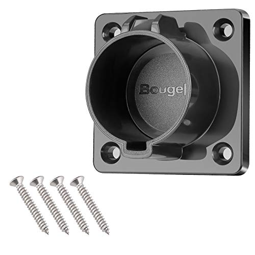 BougeRV EV Charger Holster Dock for J1772 Connector