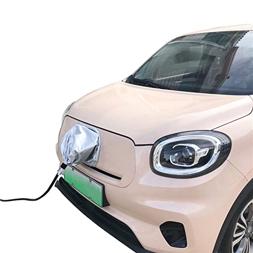 Universal EV Charger Port Cover for Electric Vehicles