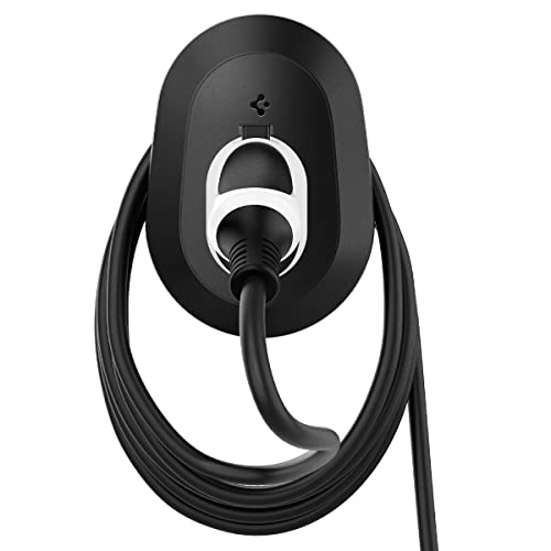Spigen EV Charger Cable Organizer for Level 2 Wall Connector