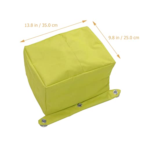 FAVOMOTO EV Charger Port Cover - Yellow