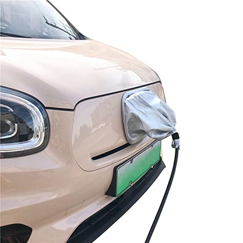 Universal EV Charger Port Cover for Electric Vehicles