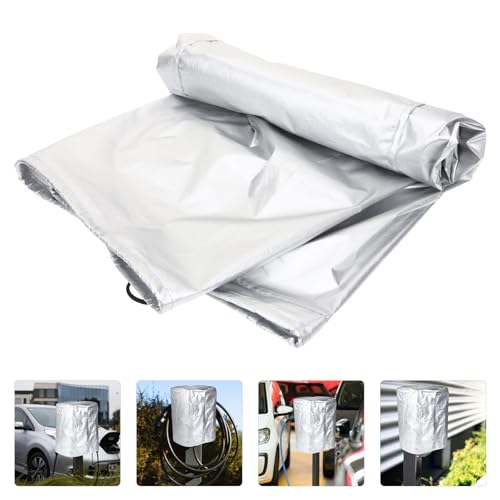FAVOMOTO EV Charger Port Cover - Weatherproof Electric Car Accessory