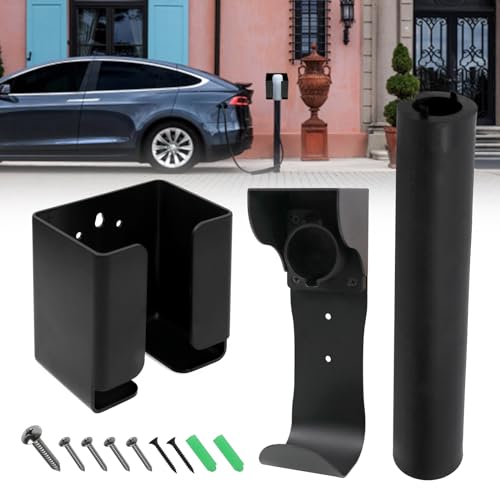 Rulline EV Charger Control Box Holder & Cable Protector