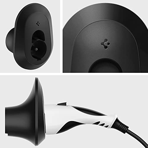 Spigen EV Charger Cable Organizer for Level 2 Wall Connector