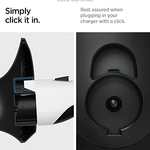 Spigen EV Charger Cable Organizer for Level 2 Wall Connector