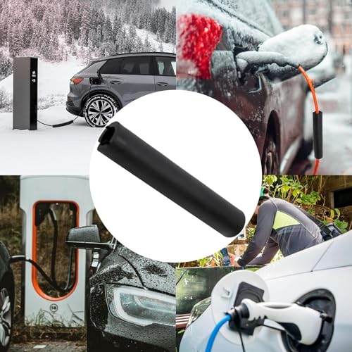 Rulline EV Charger Control Box Holder & Cable Protector
