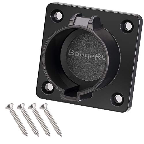 BougeRV EV Charger Holster Dock for J1772 Connector