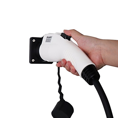BougeRV EV Charger Holster Dock for J1772 Connector