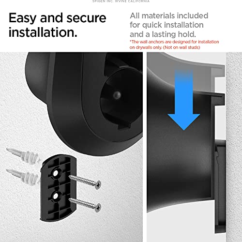 Spigen EV Charger Cable Organizer for Level 2 Wall Connector