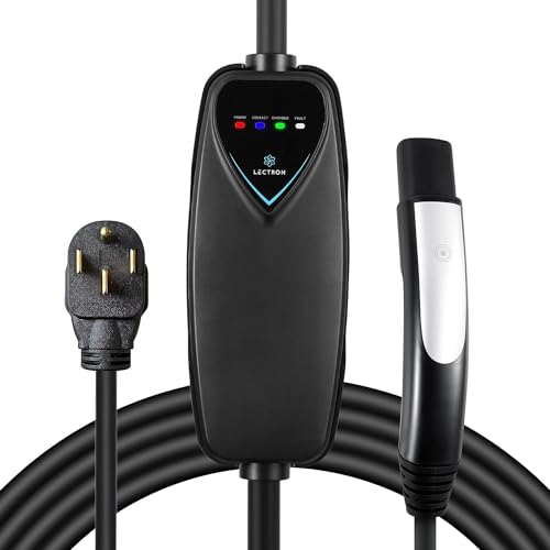 Lectron Portable Level 2 Tesla Charger
