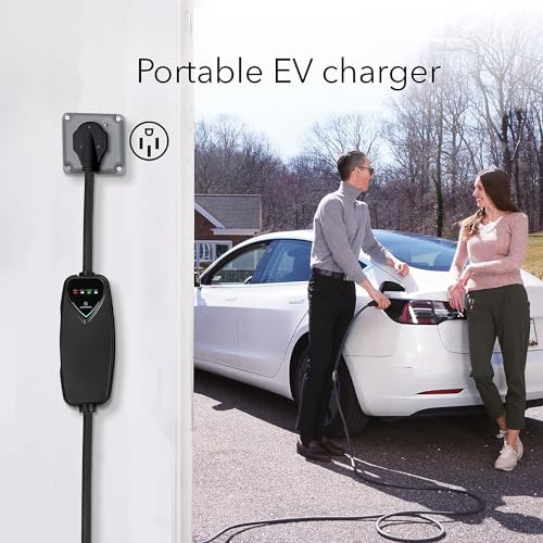Lectron Portable Level 2 Tesla Charger