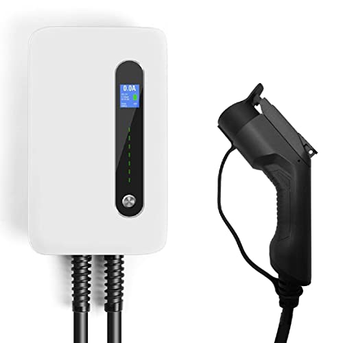 Lectron 240V EV Charger, 32 Amp, Level 2