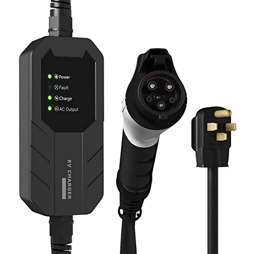 MEGEAR Skysword Level 2 EV Charger, 240V