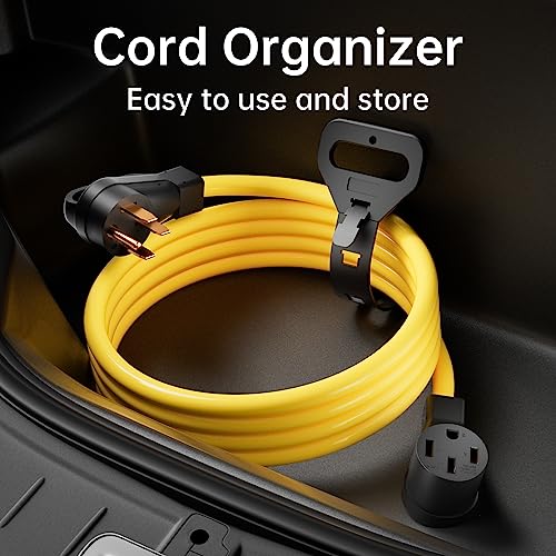 Dongerdi 15FT NEMA 14-50 Extension Cord for Tesla EV