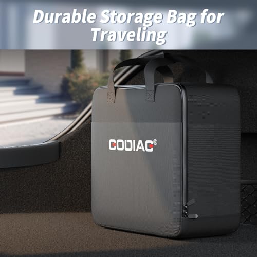 Godiag WiFi Enabled Level 1+2 Portable EV Charger (8A-16A)