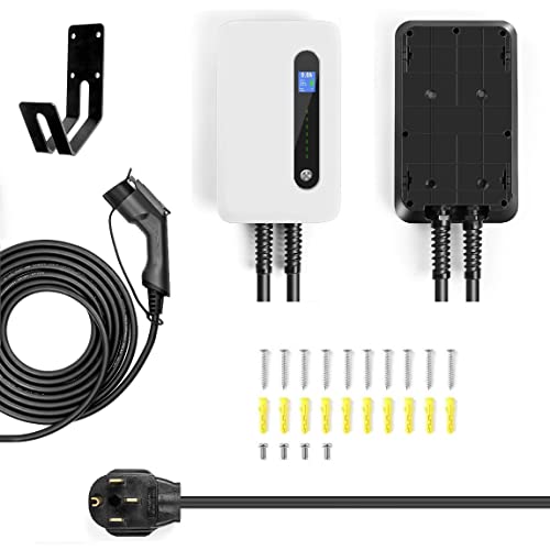 Lectron 240V EV Charger, 32 Amp, Level 2