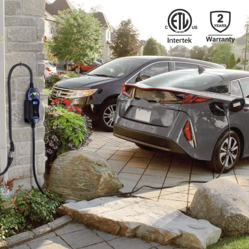 MUSTART TRAVELMASTER Level 2 Portable EV Charger (2-Gen)