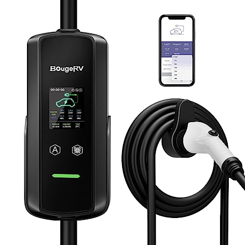 BougeRV 48 Amp EV Charger - Level 2