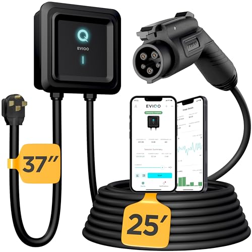 EVIQO 48 Amp Level 2 EV Charger