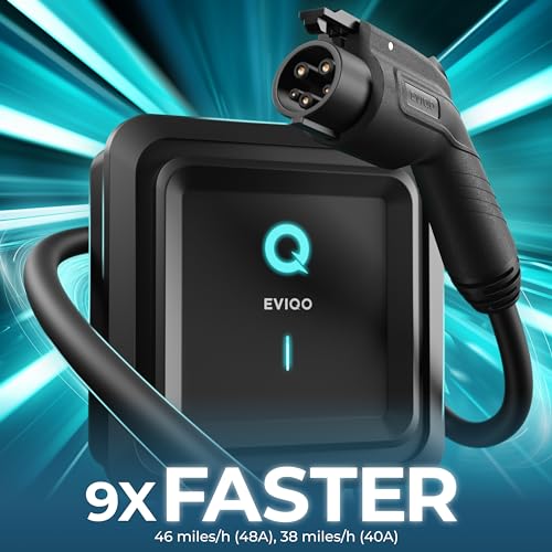 EVIQO 48 Amp Level 2 EV Charger
