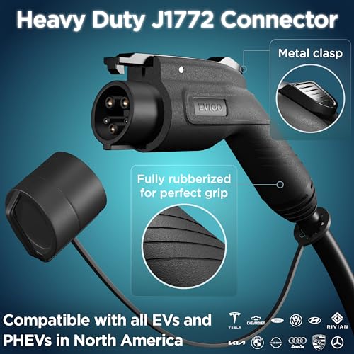 EVIQO 48 Amp Level 2 EV Charger