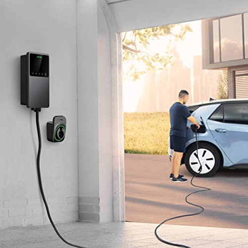 Autel MaxiCharger: Level 2 EV Charger, WiFi/Bluetooth, 50A