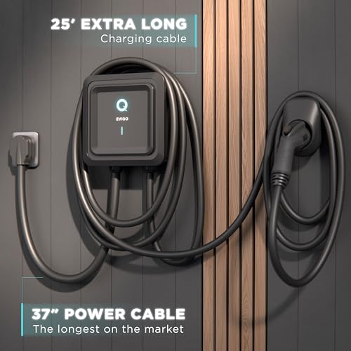 EVIQO 48 Amp Level 2 EV Charger