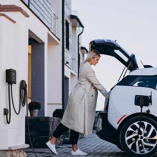 EVIQO 48 Amp Level 2 EV Charger