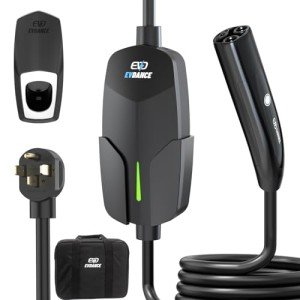 Evdance Portable Tesla Level 2 Charger for All Tesla Models