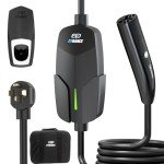 Evdance Portable Tesla Level 2 Charger for All Tesla Models