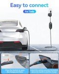 Evdance Portable Tesla Level 2 Charger for All Tesla Models