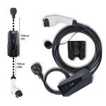 Vevor Portable Level 2 EV Charger - 32 Amp