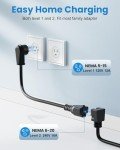 EVCompanion Portable Level 1-2 EV Charger