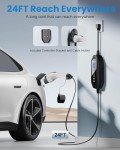 EVCompanion Portable Level 1-2 EV Charger
