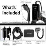 Hardwire ETL Certified Level 2 & Level 1 EV Charger