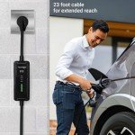 Hardwire ETL Certified Level 2 & Level 1 EV Charger