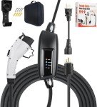 Startway + Duosida 16A Portable EVSE Charger
