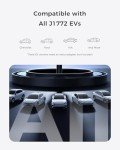 EG evgoer Portable Electric Vehicle Charger, Level 2 & Level 1