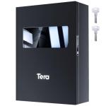 Tera EV Charger Station: Lockable Waterproof Box