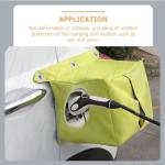 FAVOMOTO EV Charger Port Cover - Yellow