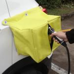 FAVOMOTO EV Charger Port Cover - Yellow