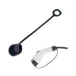 J1772 Plug Port Cover - Dust Resistant EV Charger