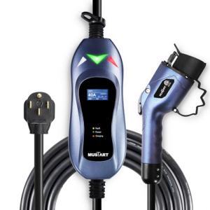 MUSTART TRAVELMASTER Level 2 Portable EV Charger (2-Gen)