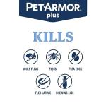 Small Dog Flea & Tick Prevention, 3 Months