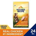 Grain-free Chicken Dog Food, 24 lb Bag