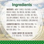 Wild Bison Chew Treats for Medium Dogs