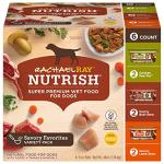 Rachael Ray Nutrish Wet Dog Food Variety Pack