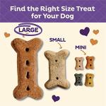 Classic Natural Dog Treats, P-Nuttier Flavor, 6lb Box