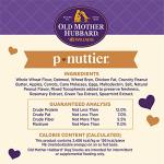 Classic Natural Dog Treats, P-Nuttier Flavor, 6lb Box